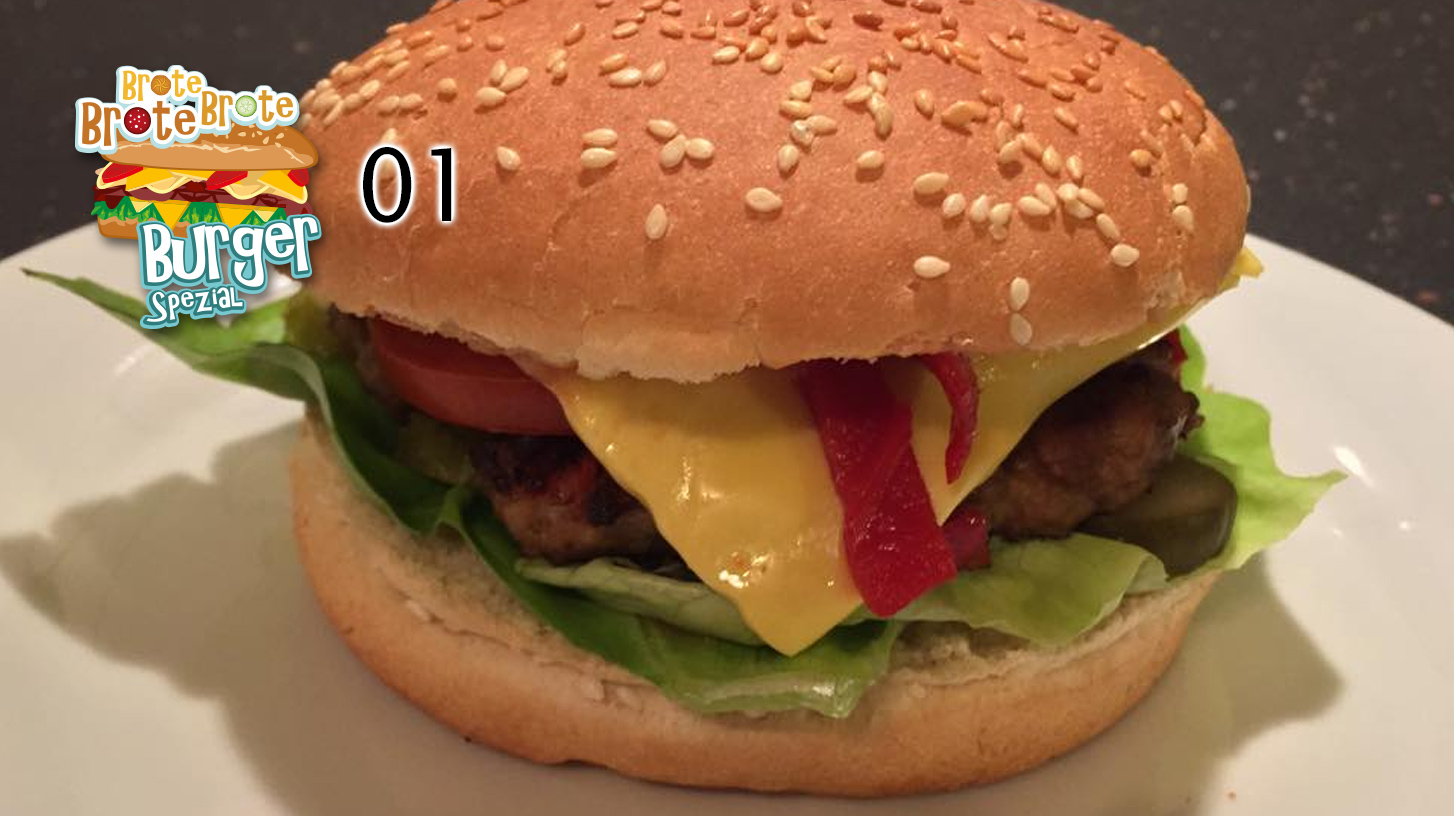 Puszta-Burger – Burger-Spezial 01