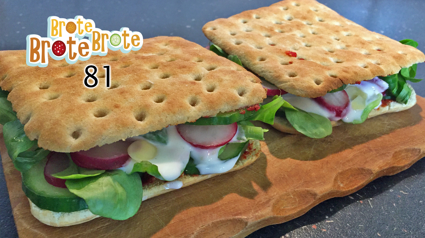 Folge 81 – Salat-Sandwich